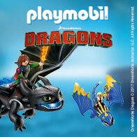 PLAYMOBIL Dragons