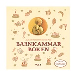 Musiksaga CD Barnkammarboken Gyllene Volym 8