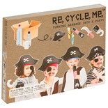 ReCycleMe Pirat Party 4-Pack