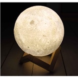 Moon Lamp - Månlampa