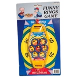Funny Rings Game - Mini Ringspel