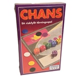 Kärnan Chans - Ett Riskfyllt Tärningsspel
