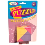 Binary Arts 4 Cube Puzzle
