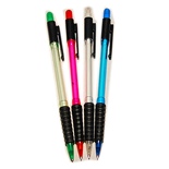 Stiftpennor 0,5 mm 4-Pack