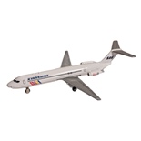 ERTL Jet Tran Flygplan McDonnell Douglas DC-9 SAS