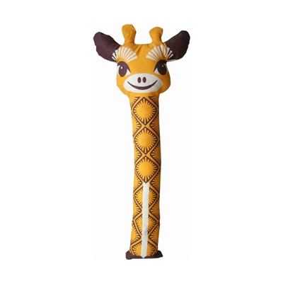 Mibo Handduk/Kudde Giraff, MIBOTTFG05