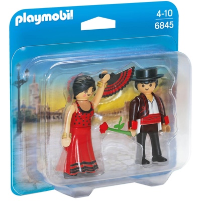 Playmobil Duopack med Flamencodansare, 6845