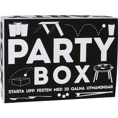 Peliko Partybox, 40862007