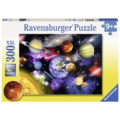 Ravensburger Pussel 300 XXL Bitar Solar System, 132263