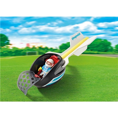 Playmobil Wind Flyer, 9374