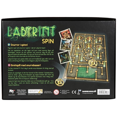 Peliko Labyrint Spin, 40862083