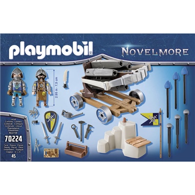 Playmobil Novelmore Vattenballist, 70224P