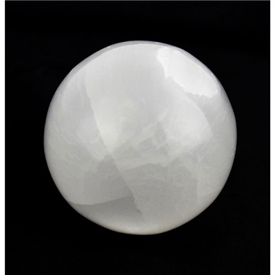 Selenite Sphere 6 cm, 50950