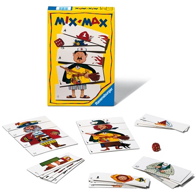 Ravensburger Mix Max, 213658