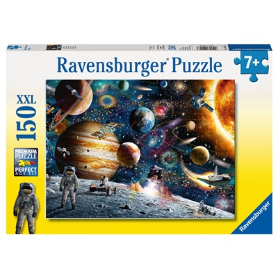 Ravensburger Pussel 150 XXL Bitar Outer Space, 100163