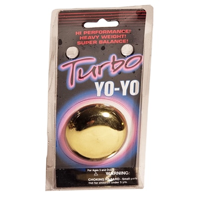 Yo-Yo Turbo Gold, 7320342839131