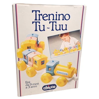 Chicco Tu-Tuu Tåg, 60142