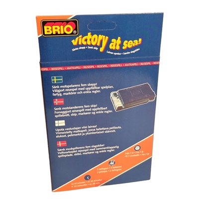 BRIO Resespel Victory at Sea!, 38018-745