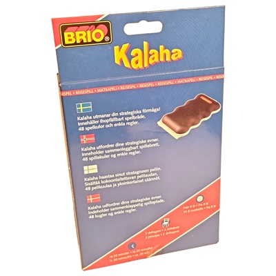 BRIO Resespel Kalaha, 38018-743