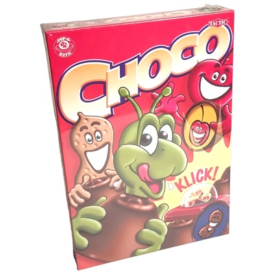 Tactic Choco, 00401