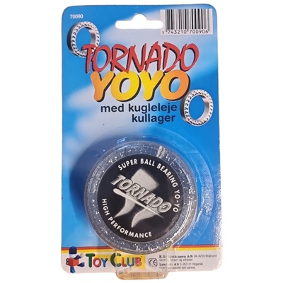 Tornado Yo-Yo High Performance Kullager Jojo, 7320342839148