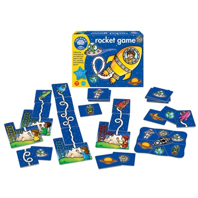 Orchard Toys Rocket Game, 029O