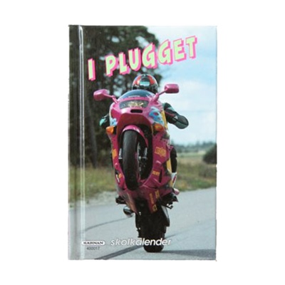 Kärnan Skolkalender I Plugget 2-Pack, 400017